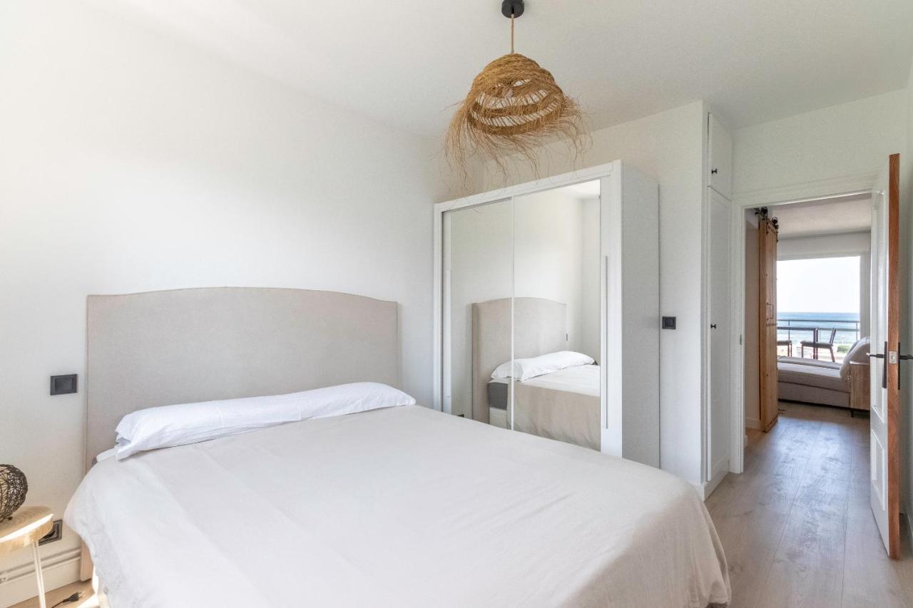 La Arena Apartamentos Zierbena Екстериор снимка