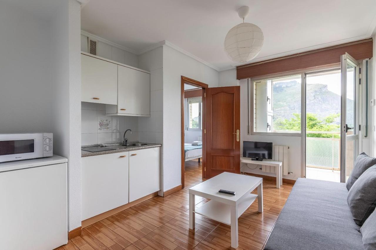 La Arena Apartamentos Zierbena Екстериор снимка