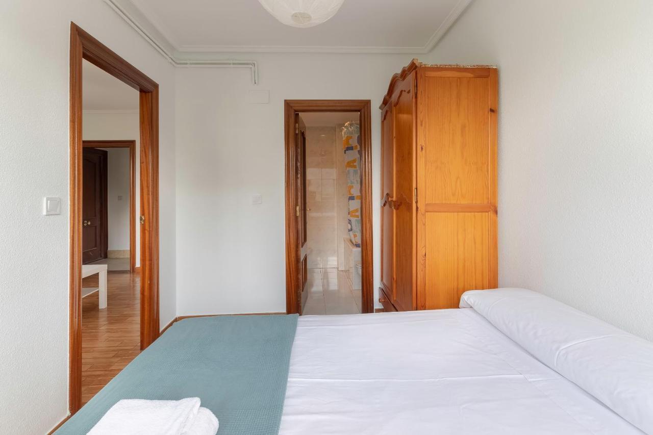 La Arena Apartamentos Zierbena Екстериор снимка