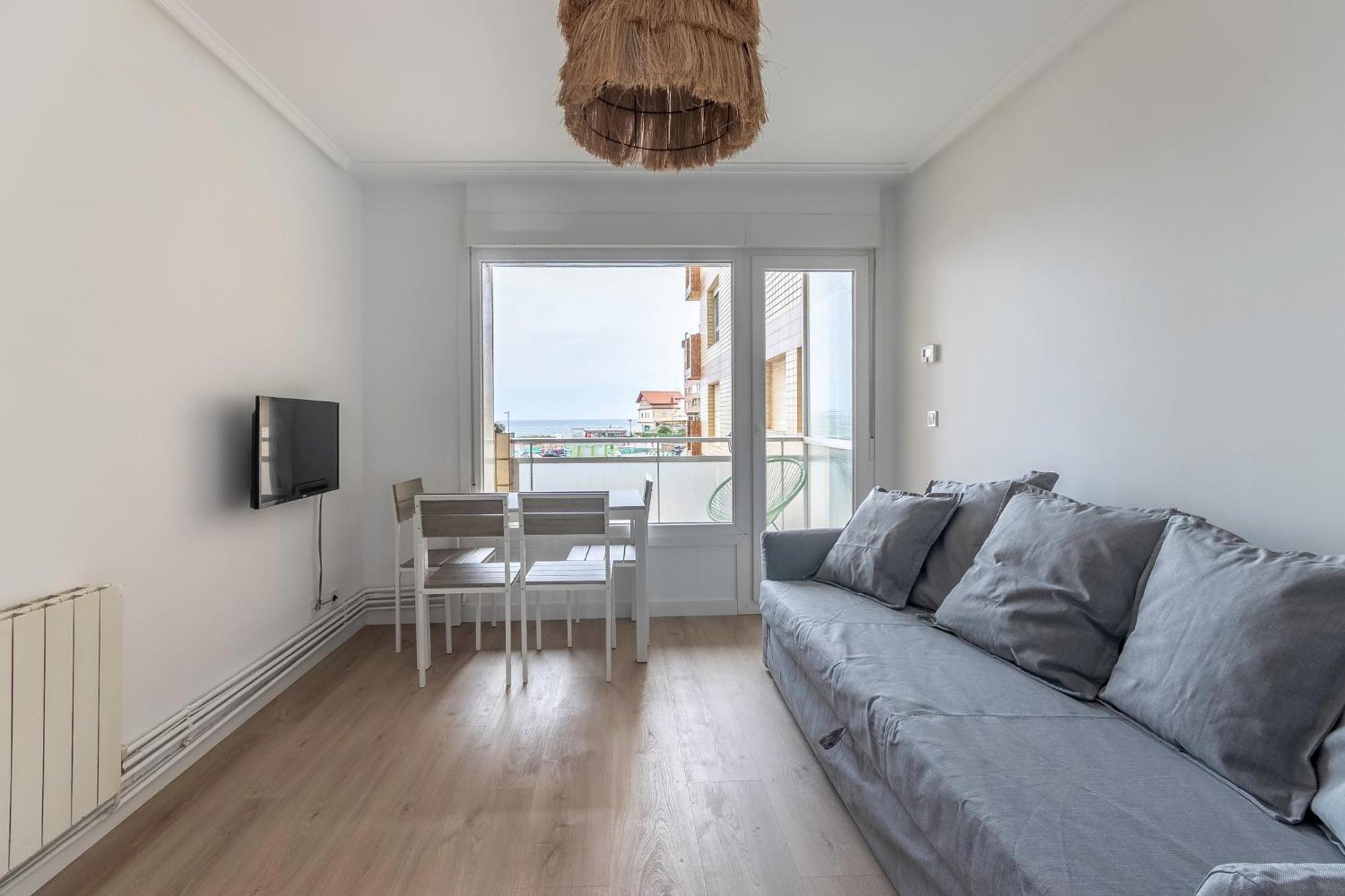 La Arena Apartamentos Zierbena Екстериор снимка