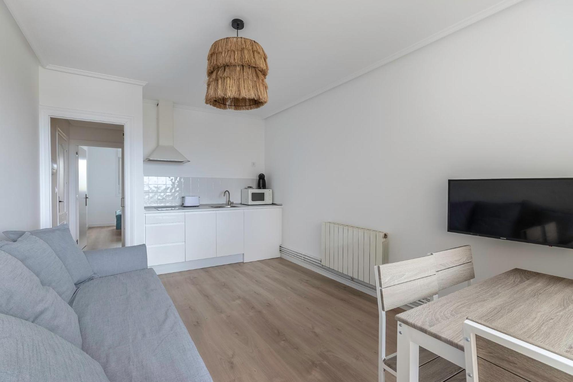 La Arena Apartamentos Zierbena Екстериор снимка
