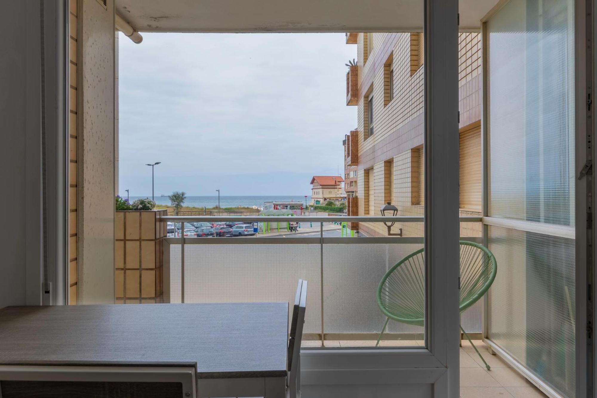 La Arena Apartamentos Zierbena Екстериор снимка