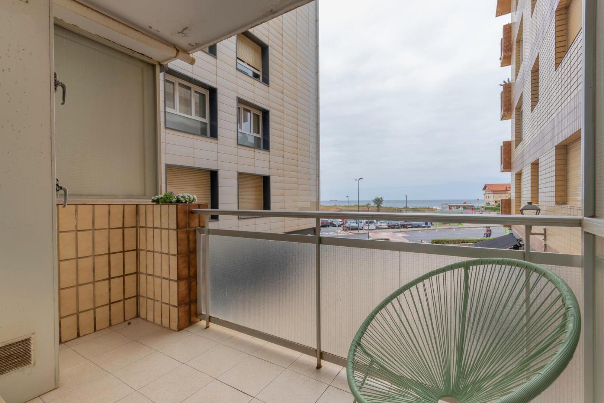 La Arena Apartamentos Zierbena Екстериор снимка