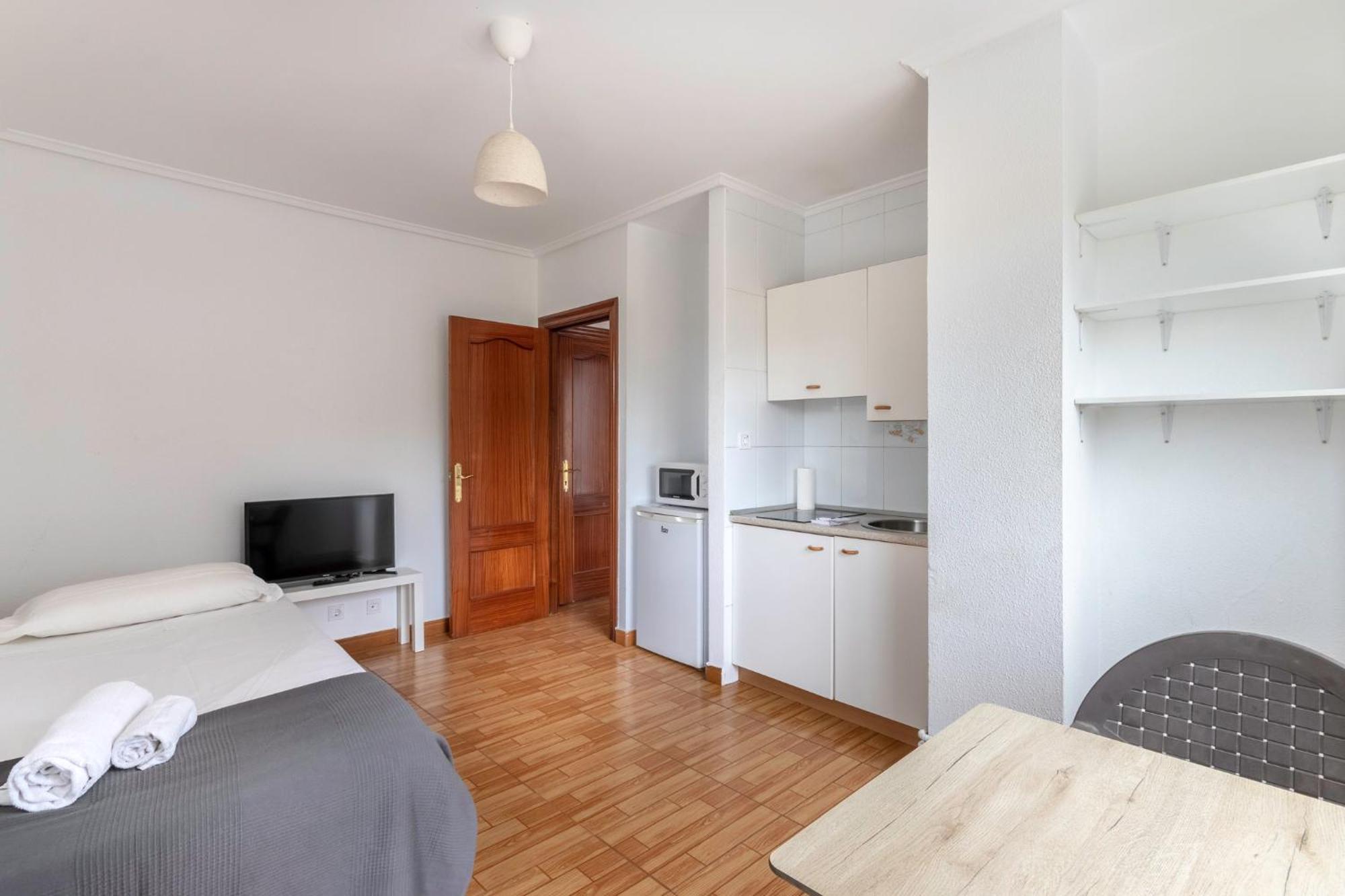 La Arena Apartamentos Zierbena Екстериор снимка