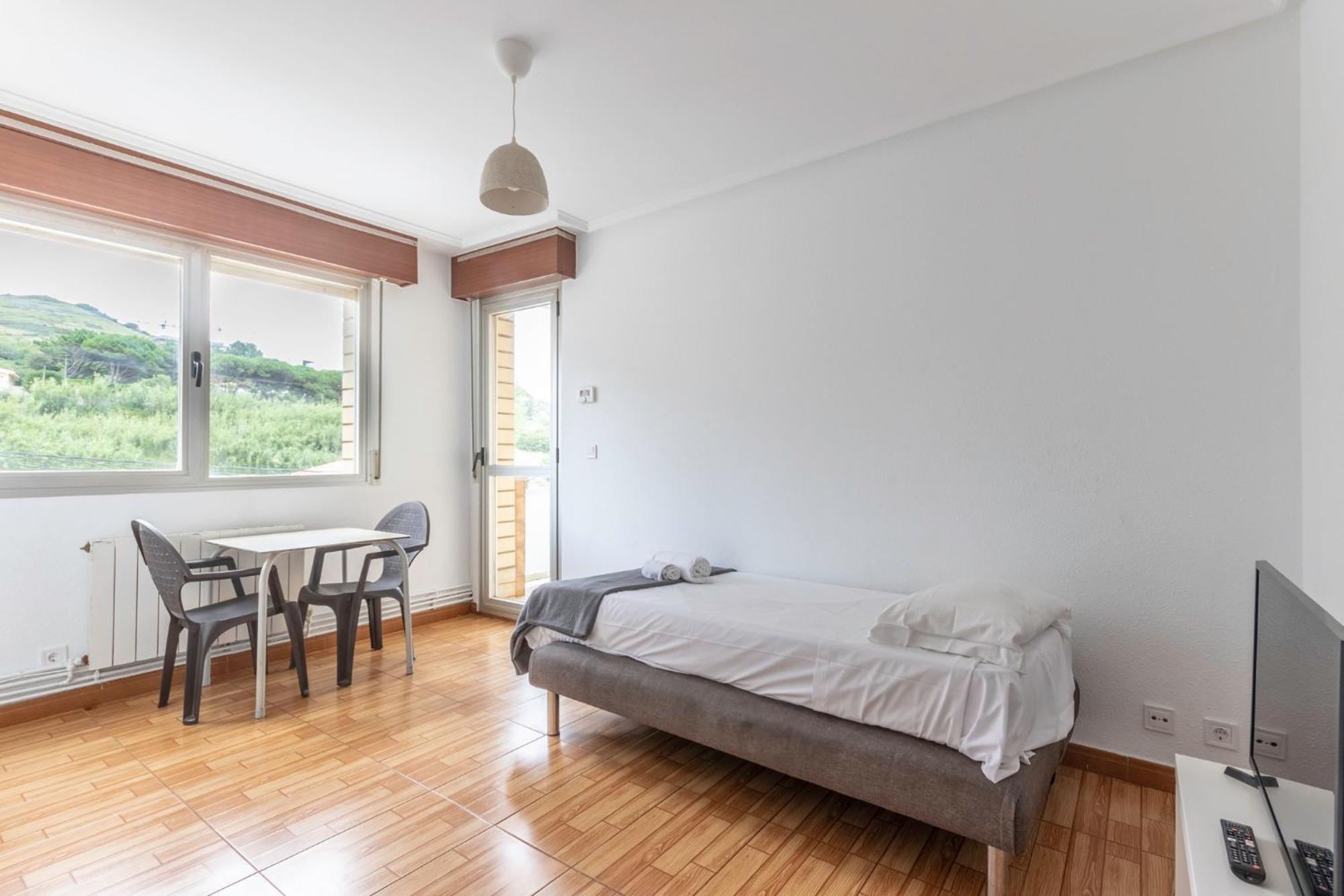 La Arena Apartamentos Zierbena Екстериор снимка