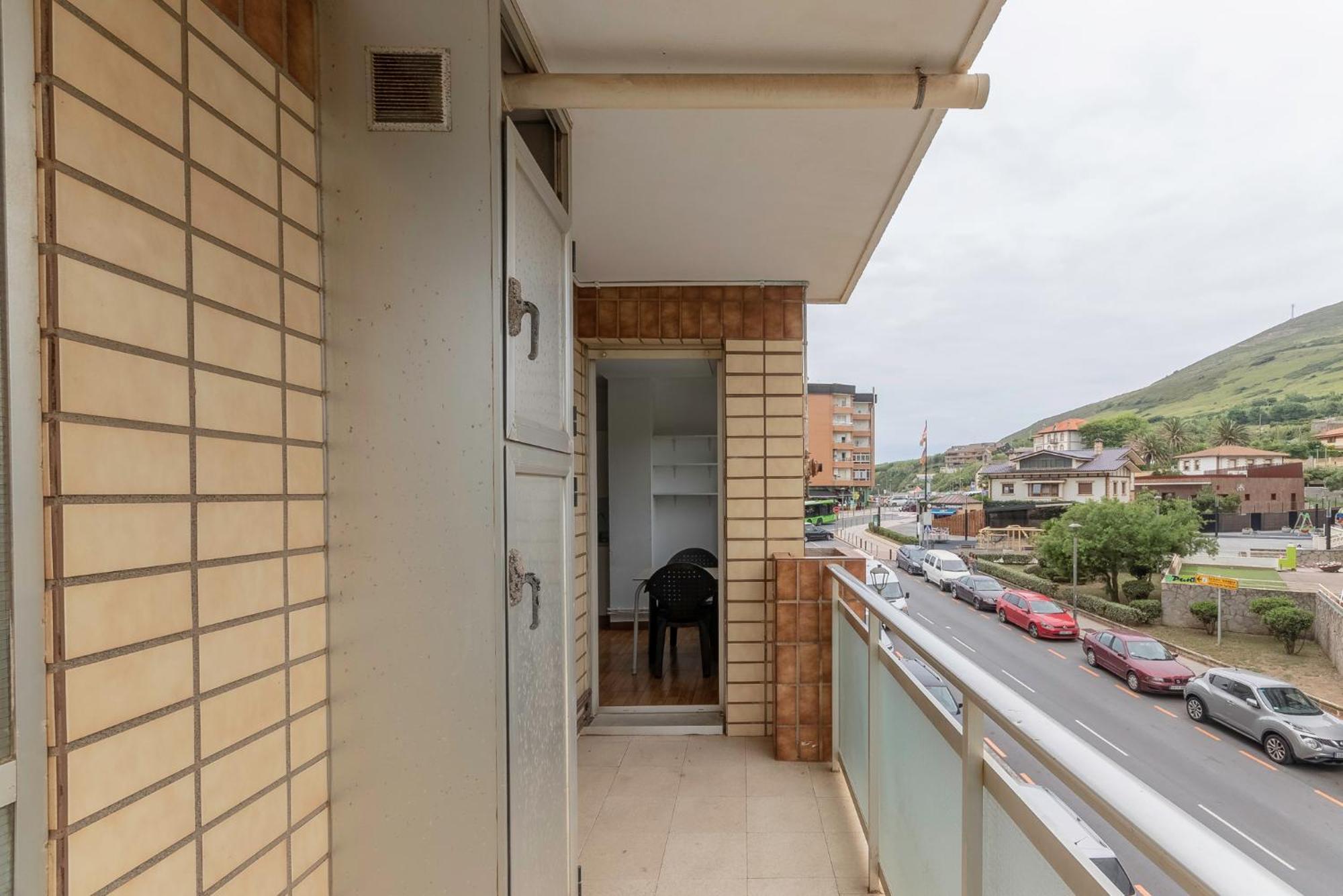 La Arena Apartamentos Zierbena Екстериор снимка