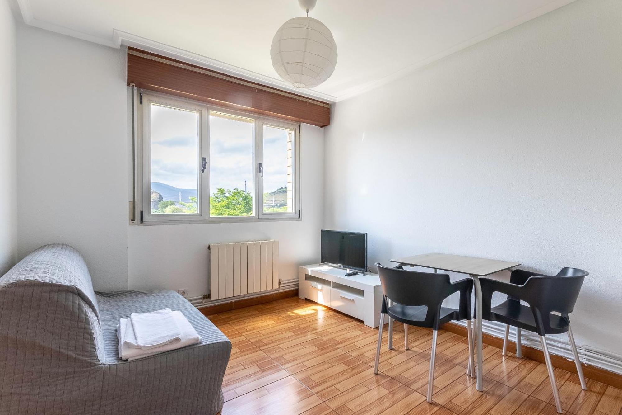 La Arena Apartamentos Zierbena Екстериор снимка