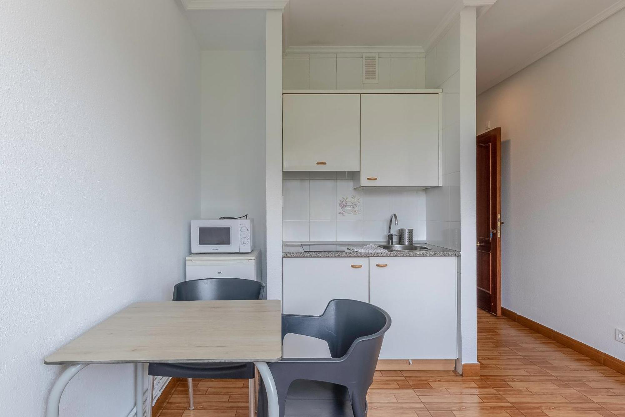 La Arena Apartamentos Zierbena Екстериор снимка