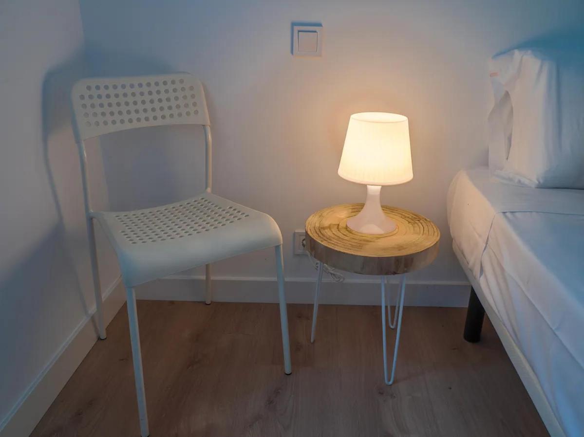 La Arena Apartamentos Zierbena Екстериор снимка