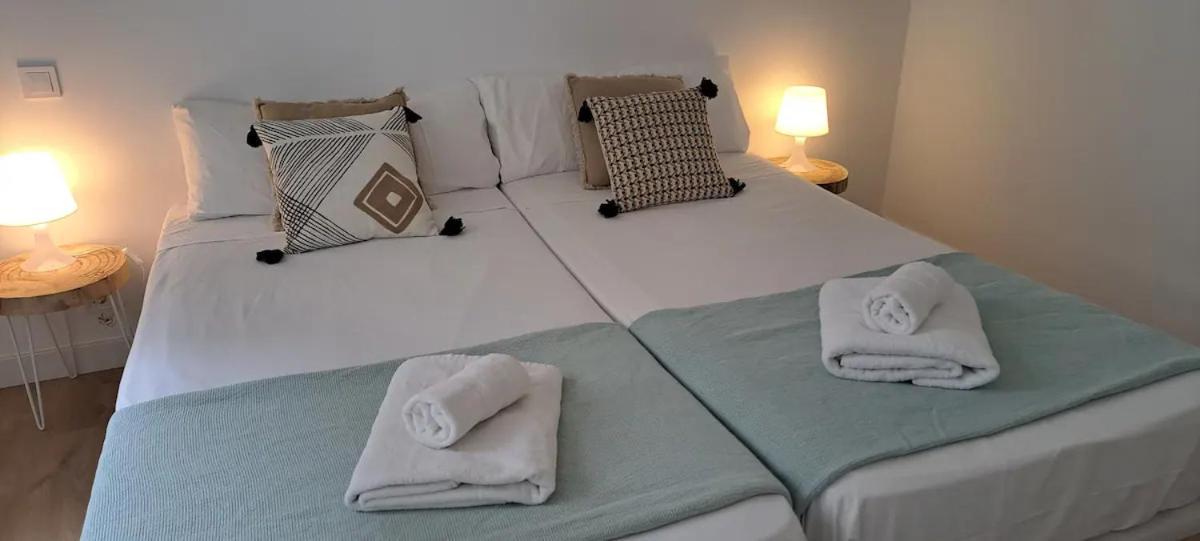 La Arena Apartamentos Zierbena Екстериор снимка