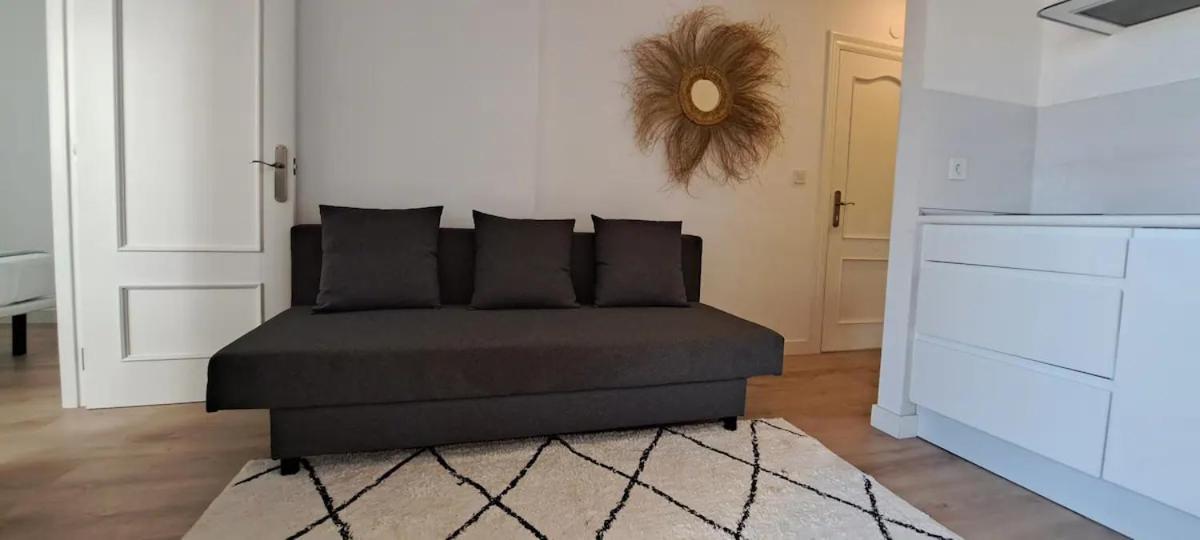 La Arena Apartamentos Zierbena Екстериор снимка