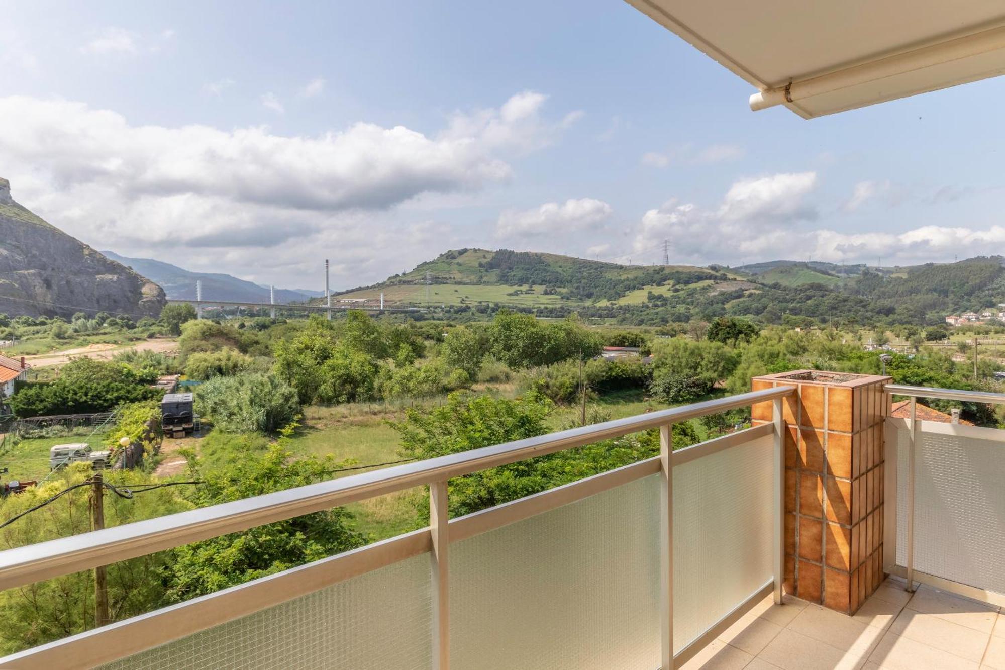La Arena Apartamentos Zierbena Екстериор снимка