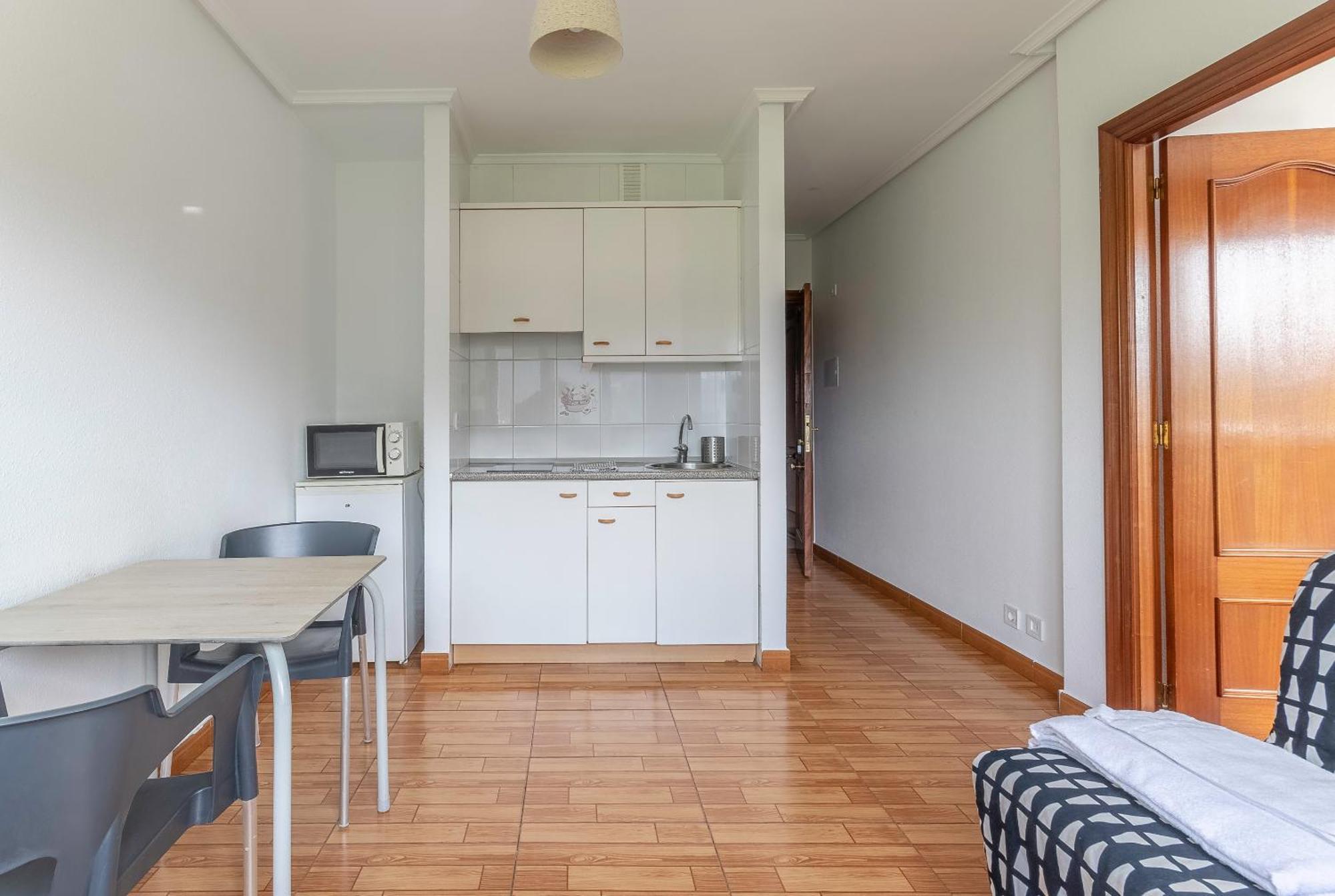 La Arena Apartamentos Zierbena Екстериор снимка