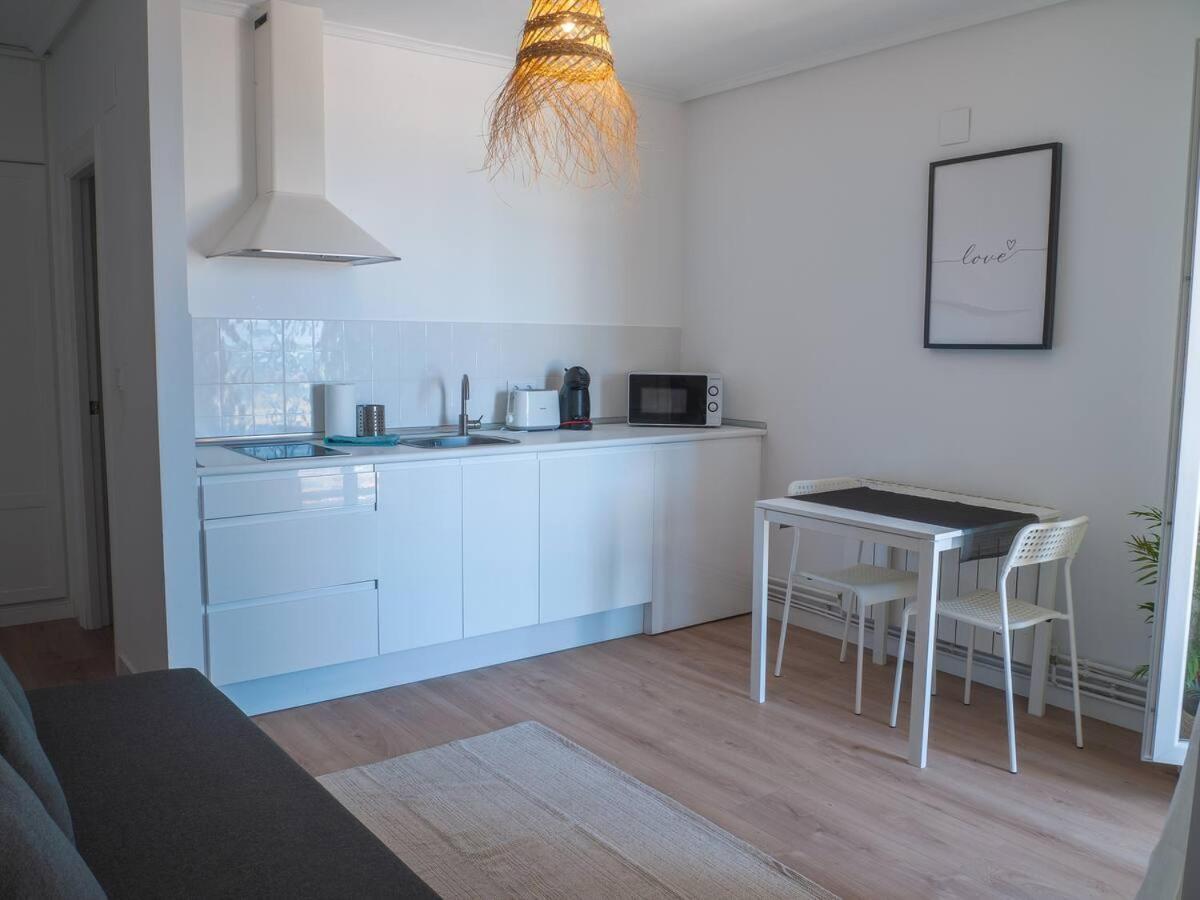 La Arena Apartamentos Zierbena Екстериор снимка