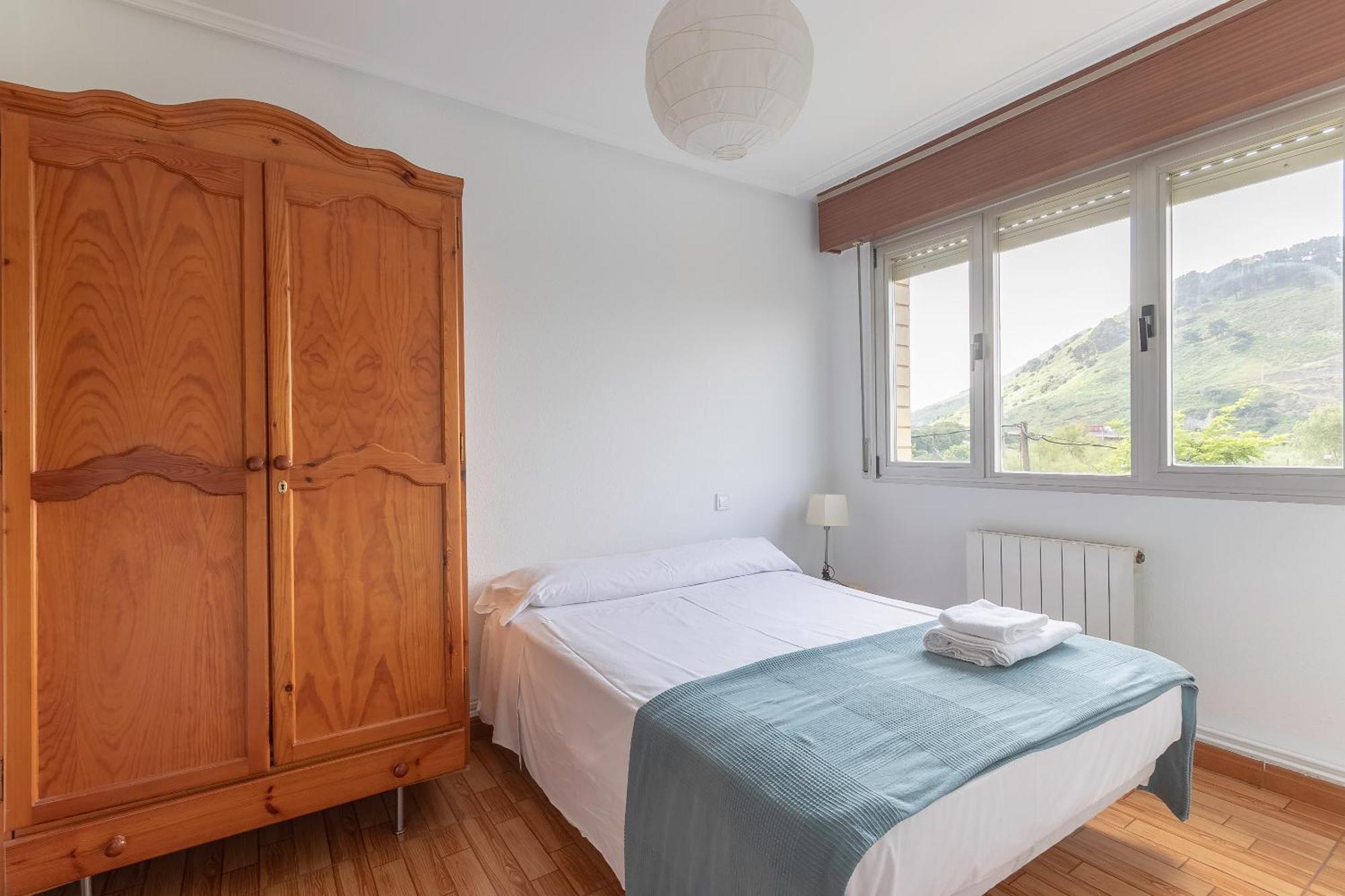 La Arena Apartamentos Zierbena Екстериор снимка