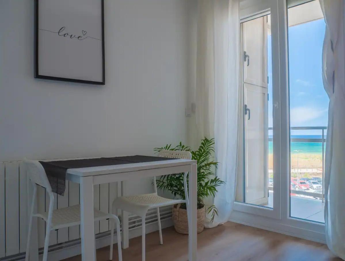 La Arena Apartamentos Zierbena Екстериор снимка