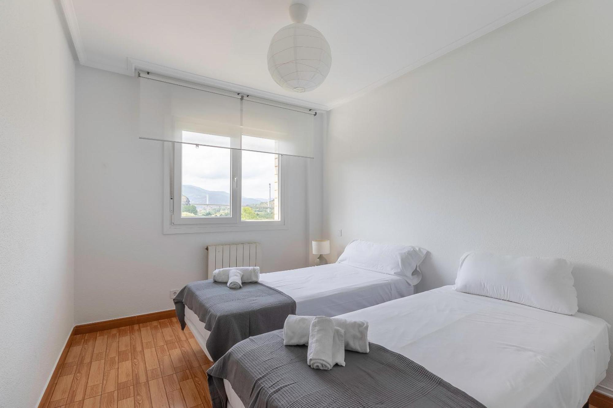 La Arena Apartamentos Zierbena Екстериор снимка