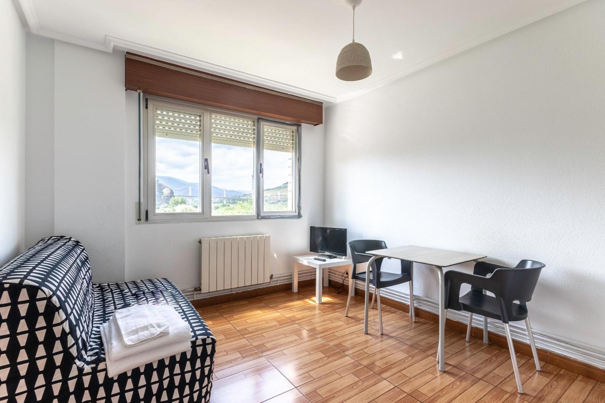 La Arena Apartamentos Zierbena Екстериор снимка