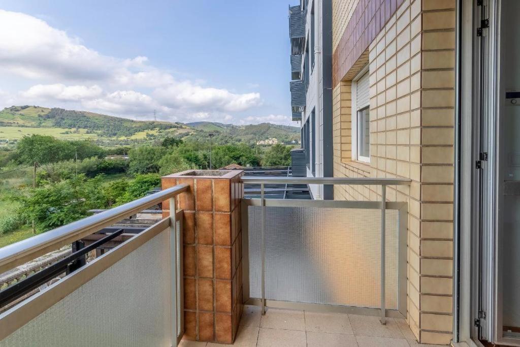 La Arena Apartamentos Zierbena Екстериор снимка