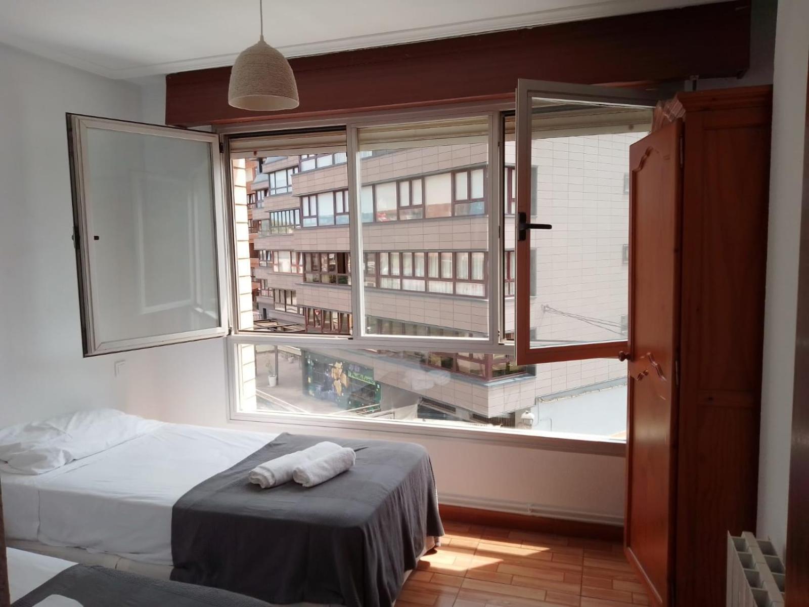 La Arena Apartamentos Zierbena Екстериор снимка